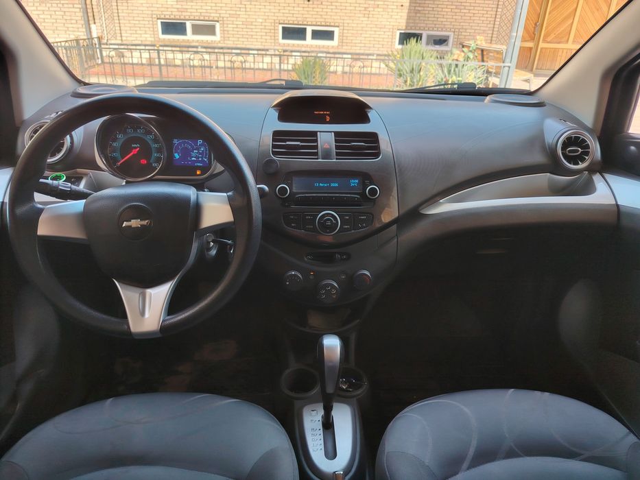 Moshina ideal avtomat