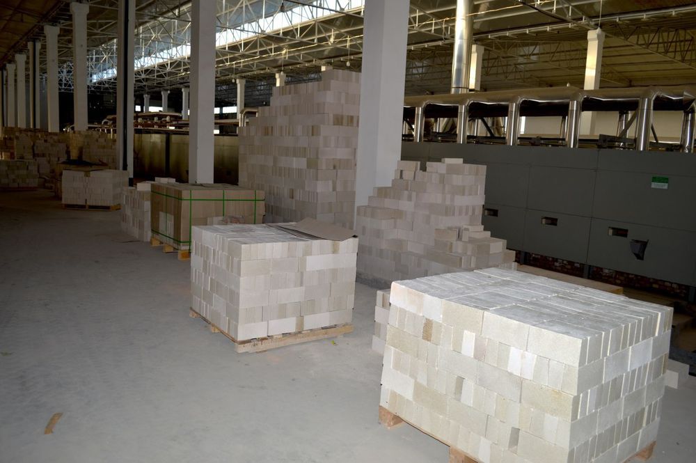 Огнеупорный кирпич