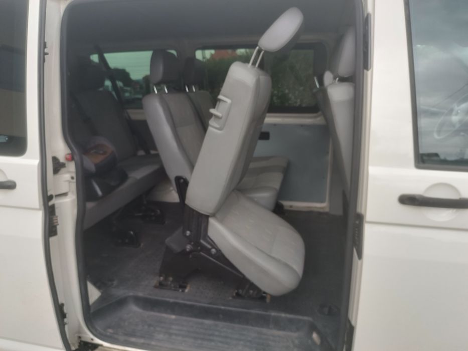 Vw transporter T5 2.5 TDI 130cp