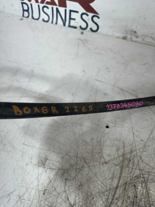 Conducta ac PEUGEOT BOXER 2.2 euro 5 cod piesa 1378345 080