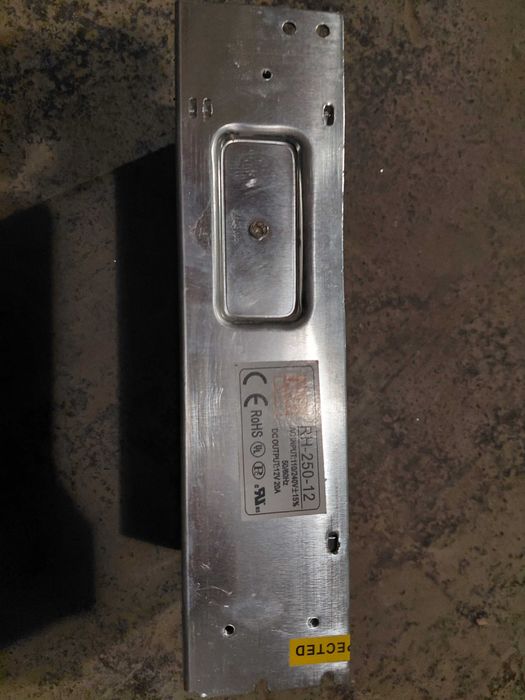 Блок питания RH-250-12, 250Ватт