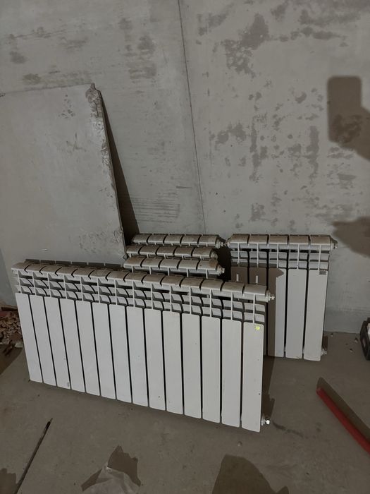 Алюминевые батареи