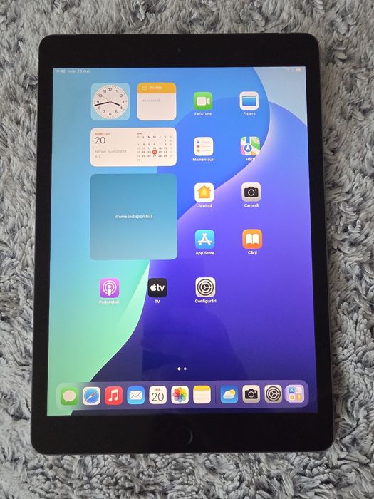iPad 7 cu sim 32 gb