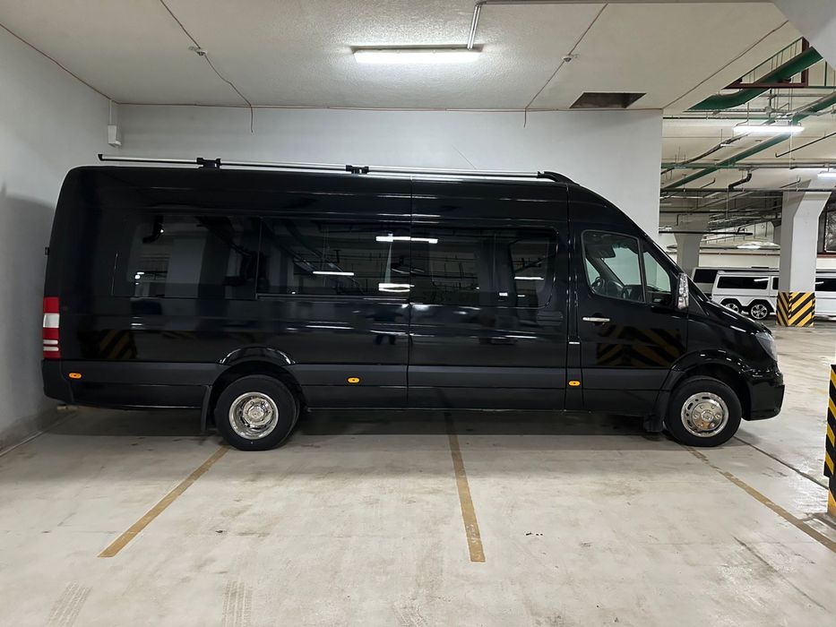 Пассажирские перевозки до 55 мест.