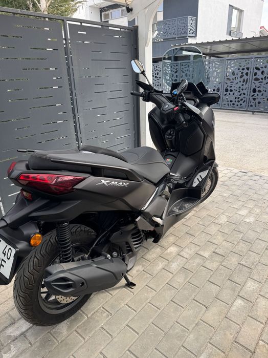 Yamaha XMAX Tech Max, 125 cc, 2024