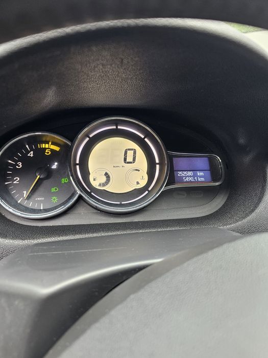 Renault Megane 2010 1.9Diesel