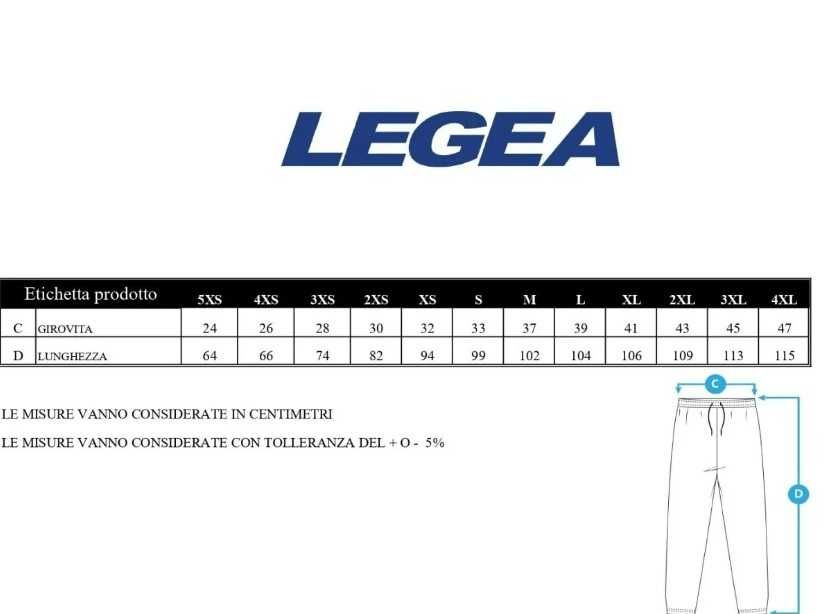 мъжки спортен екип Legea Mosca-Messico