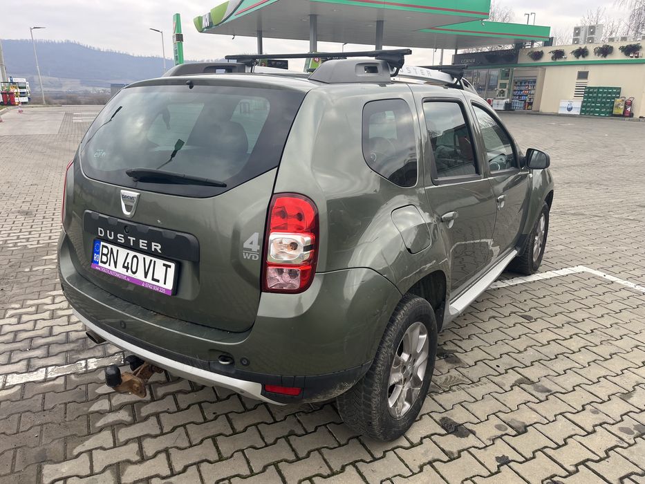 Dacia Duster 1.5 DCi 4x4