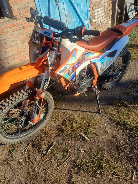 Эндуро улар Н8 250 куб