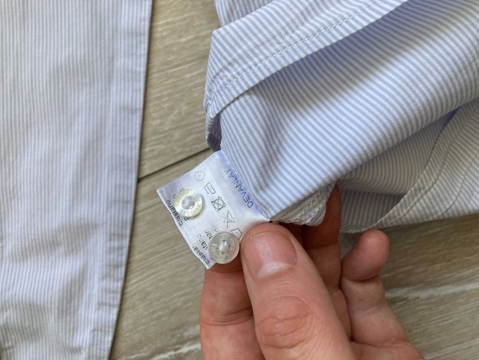 Lacoste женска елегантна риза размер 36