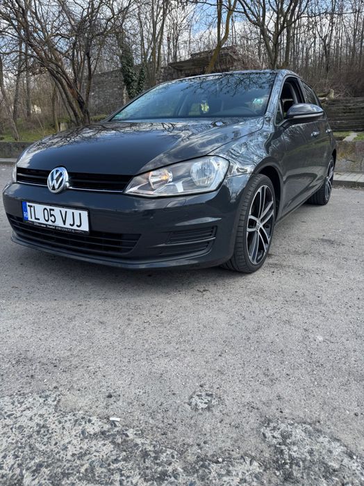 Vând golf 7 BLUE MOTION