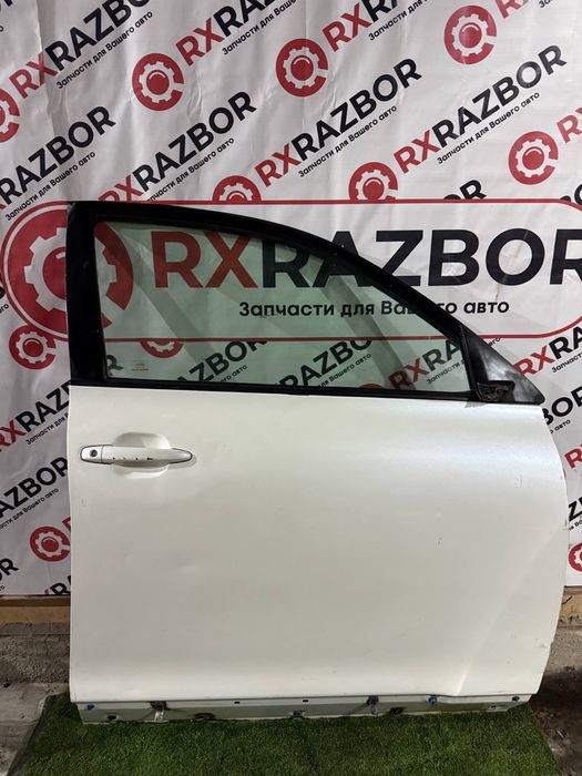 Передняя дверь Хайландер Toyota Highlander 08/13