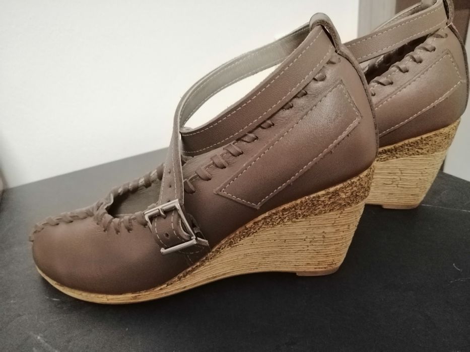 Opinci două perechi pentru costumul popular Nr 37