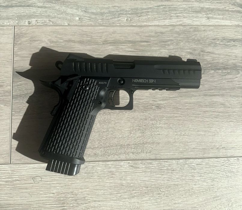 Novritsch SSP1 - airsoft