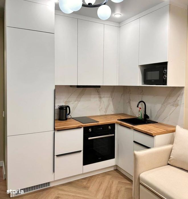 Studio finisat complet | Direct dezvoltator | 0% comision | TVA inclus — fotografia 3
