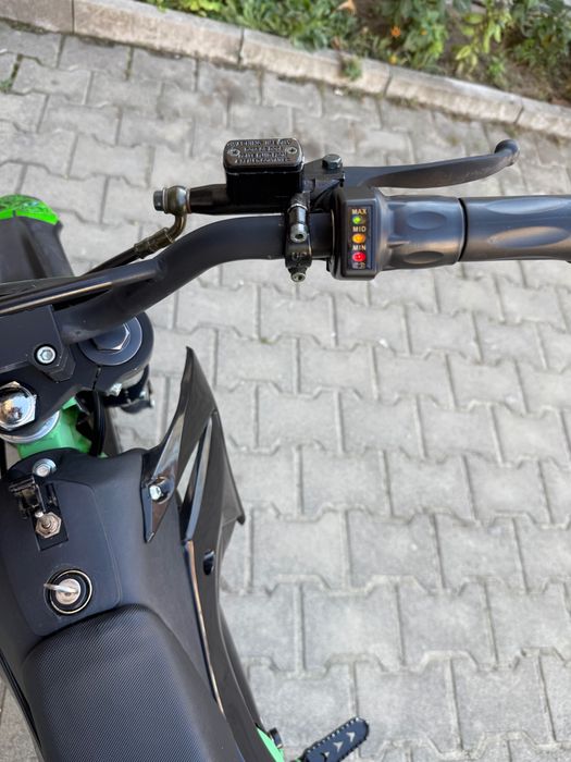 Електрически мотор NITRO MOTORS Serval Prime