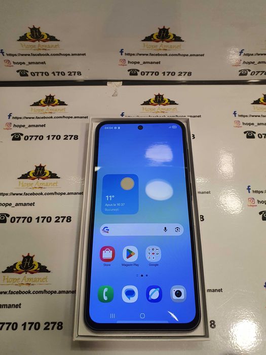 Hope Amanet P13/Samsung A36