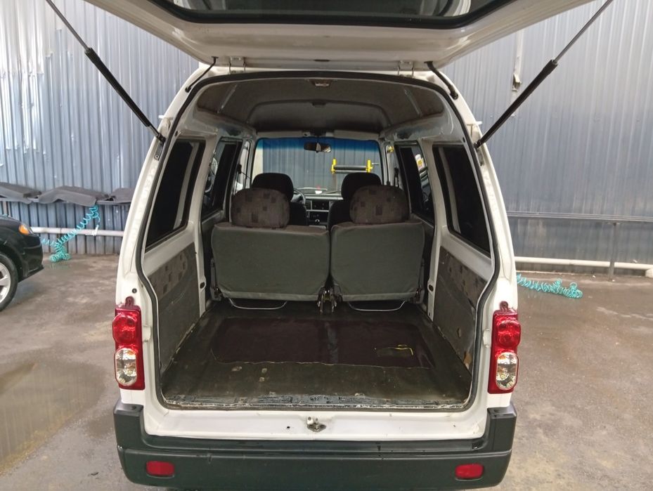 Damas (DLX) 2016-17 yil 147000 prabeg