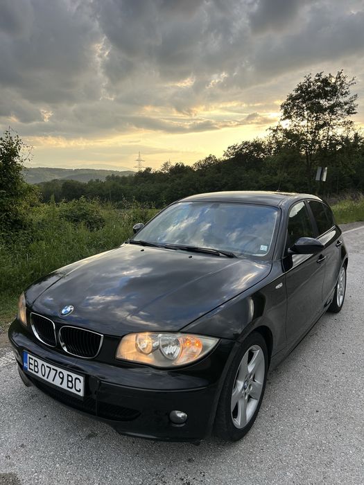 Продавам BMW 118D