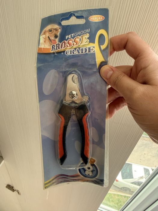 Когтерезка для собак и кошек