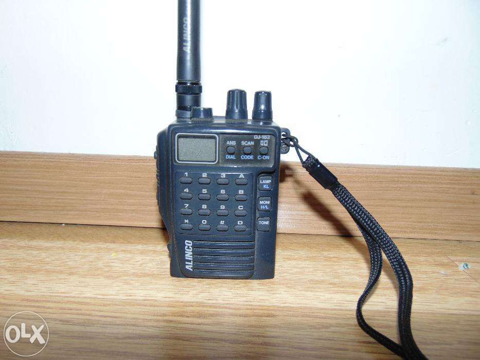 Statie radio Alinco DJ 182 VHF FM - Transceiver