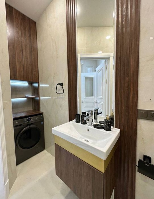 Продается 2х комнатная на м-ве Феруза ЖК New Live (Ориентир Шукрона)