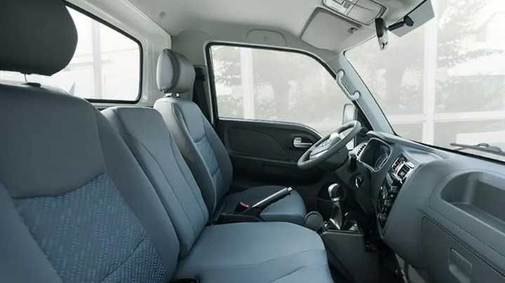 JAC X200 BORT tayyor