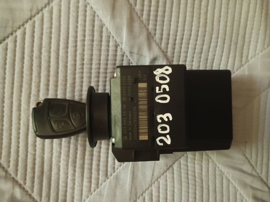 Замок зажигания Мерседес 203