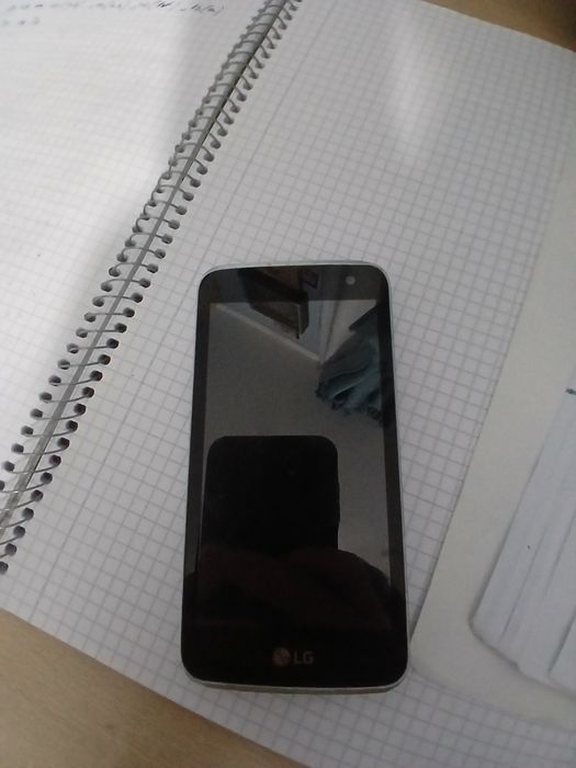 Lg k120e k4 model
