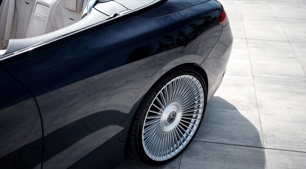 Jante Mercedes 22 R22 Noi S class Gle Gle coupe Gls