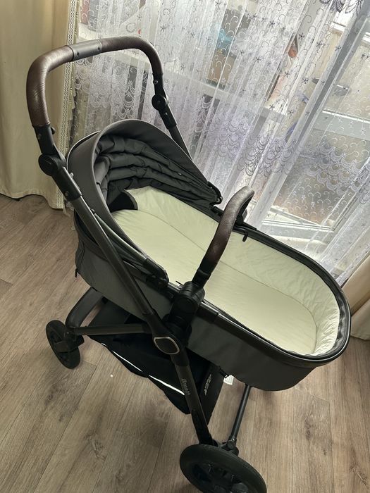 Коляска Luxmom 3в 1