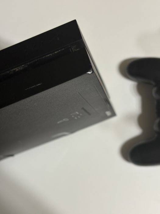 Ps4 Fat прошитая с ссд