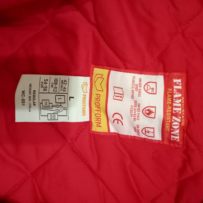 Зимний комбенизон