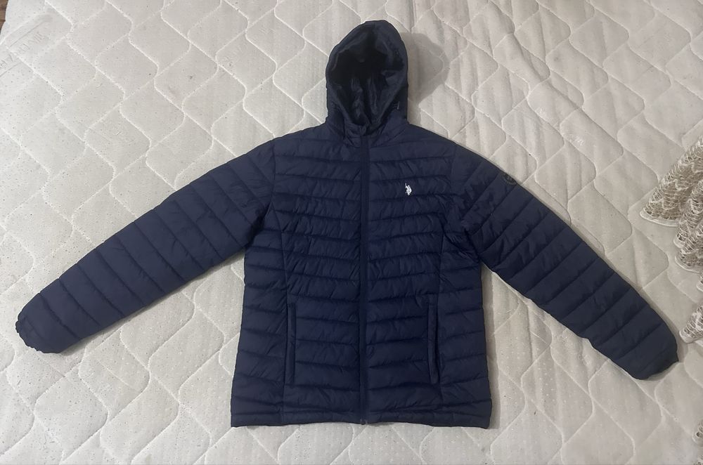 U.S. Polo Assn CLAS BUBBLE - Winter jacket мъжко зимно яке
