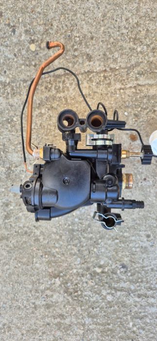 Motor pompa circulatie centrala termica Immergas Victrix