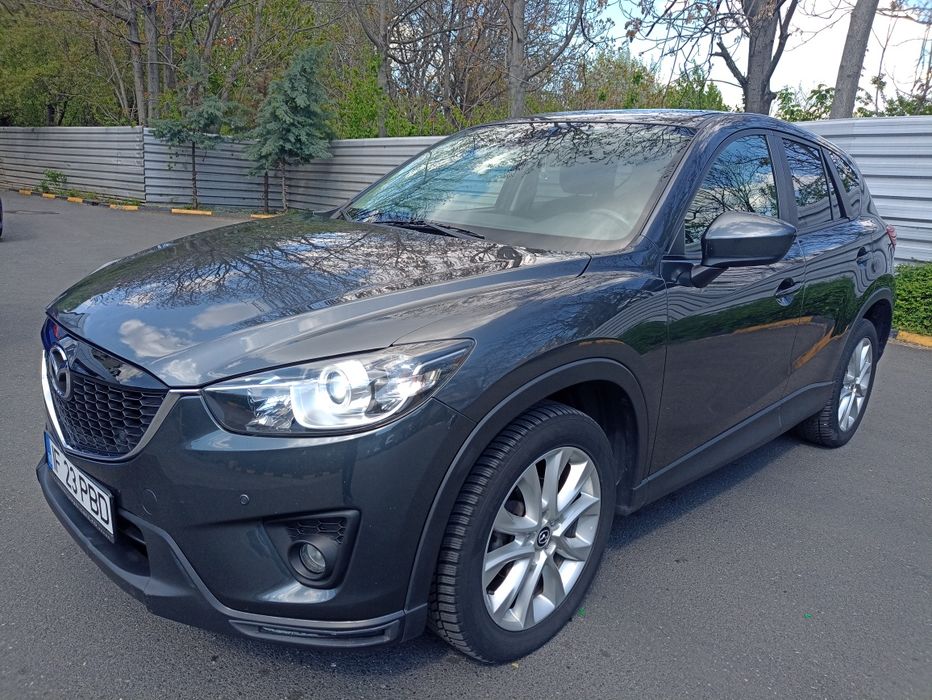 Mazda cx5 - 2013 / 2.2 euro 6 / 150 cp / automata