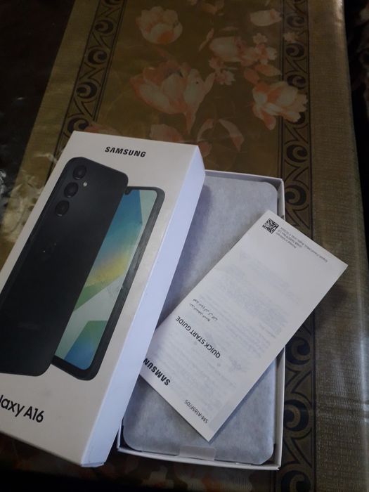 Samsung galaxy A16 srochna
