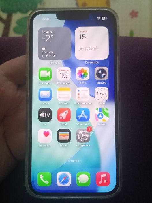 Iphone 16e 128g Айфон 16е 128гб