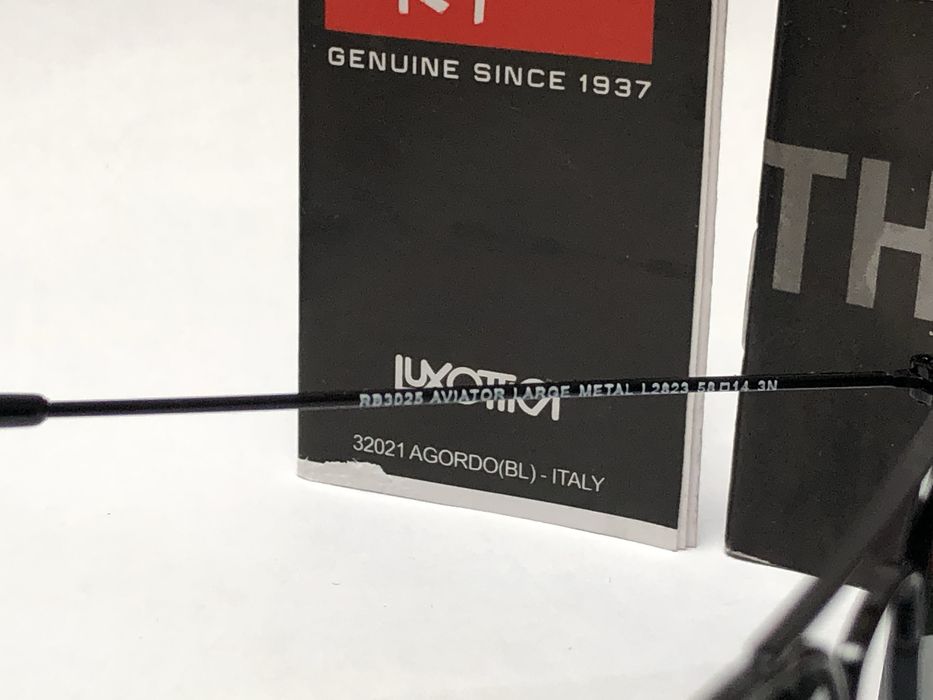 Ochelari de soare Ray Ban 3025 Aviator Noi