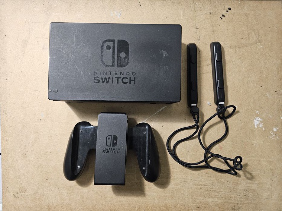 Nintendo Swich в хорошем состояний