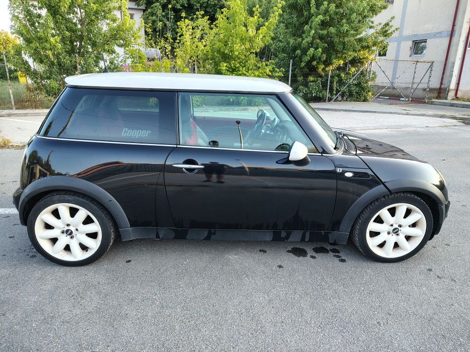 MINI Cooper 2004 — imagine 4