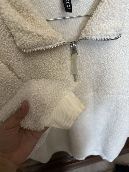 Удлиненый худи от H&M