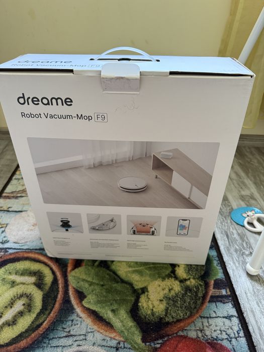 Прахусмукачка робот Xiaomi Dreame F9