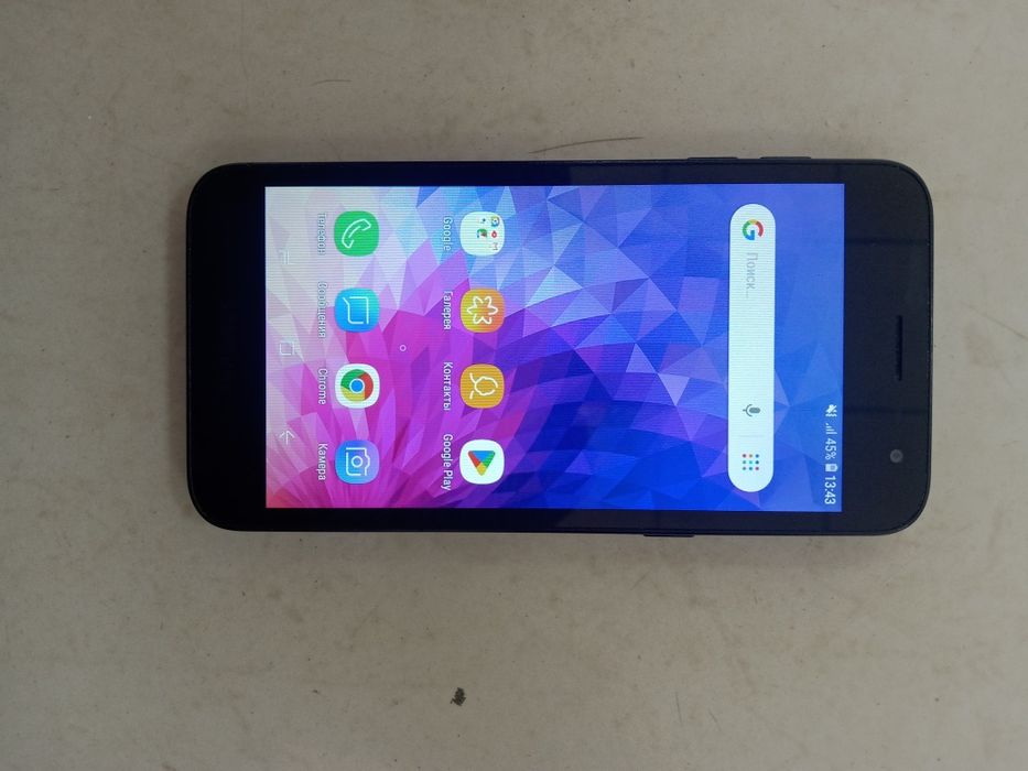 Samsung J2. Доставка