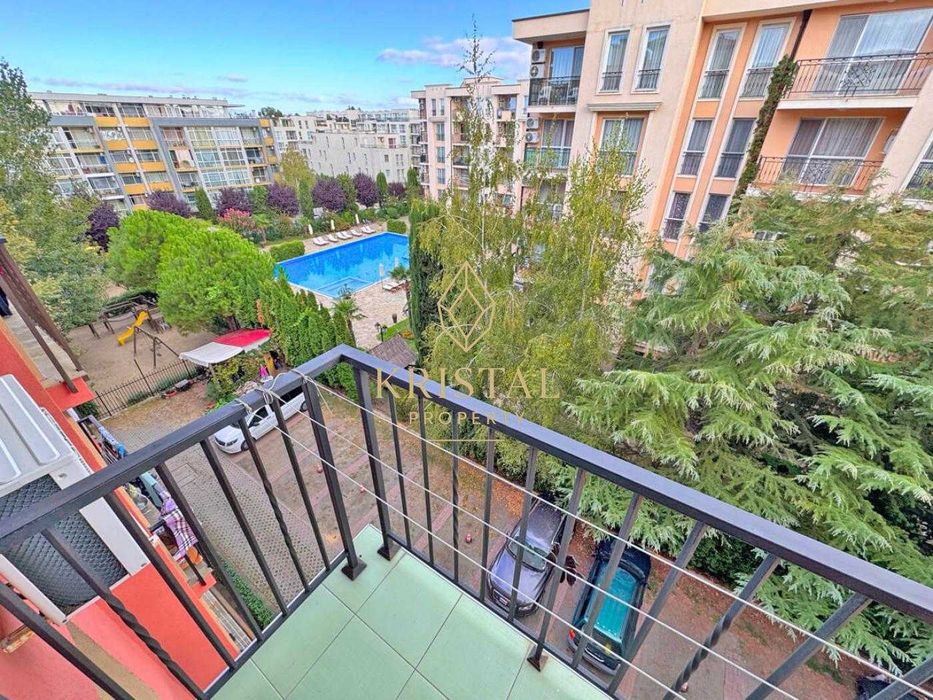 Продава се Едностаен апартамент в к.к. Слънчев бряг - 30 кв.м за 1600 €/кв.м - Снимка #8
