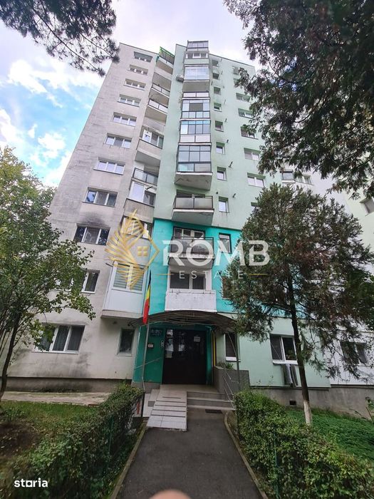 Apartament 2 camere, 42 mp, decomandat, etaj 8 – Manastur