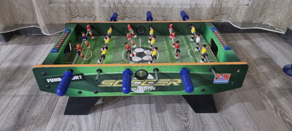 Настольный футбол