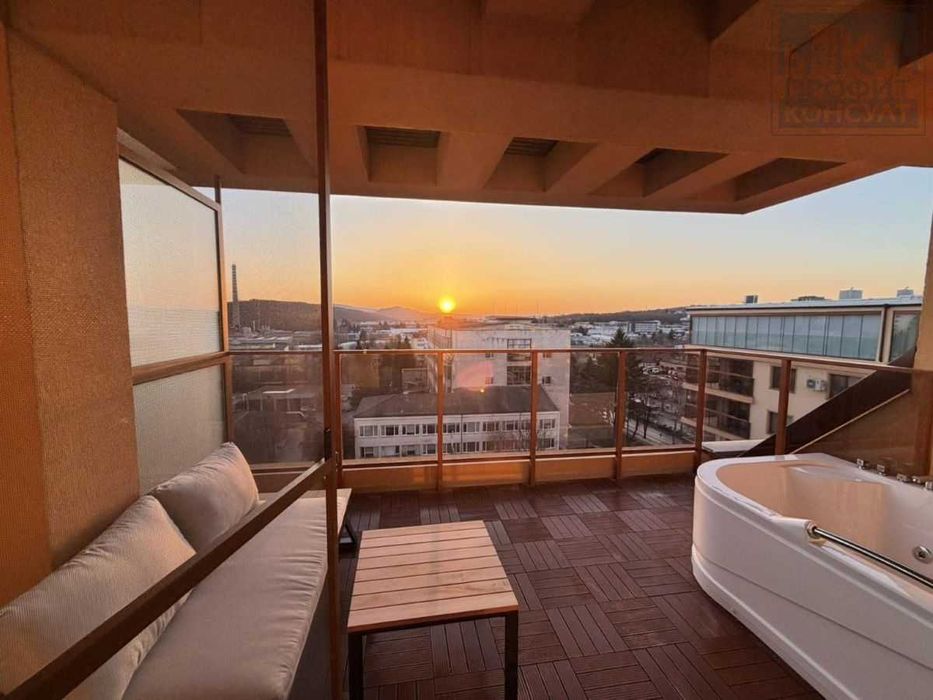 Панорамно студио под наем в гр. Велико Търново