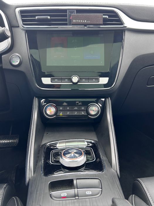 MG ZS EV Luxury Electric