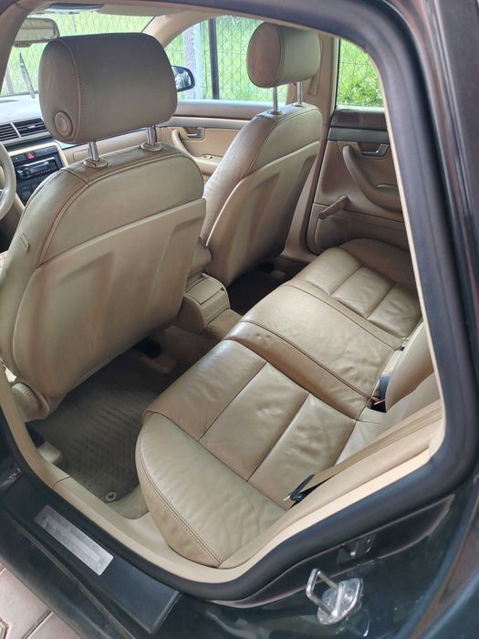 Audi A4 B7 1.9 TDI